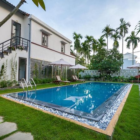 Hoi An Lg Villas Exteriör bild