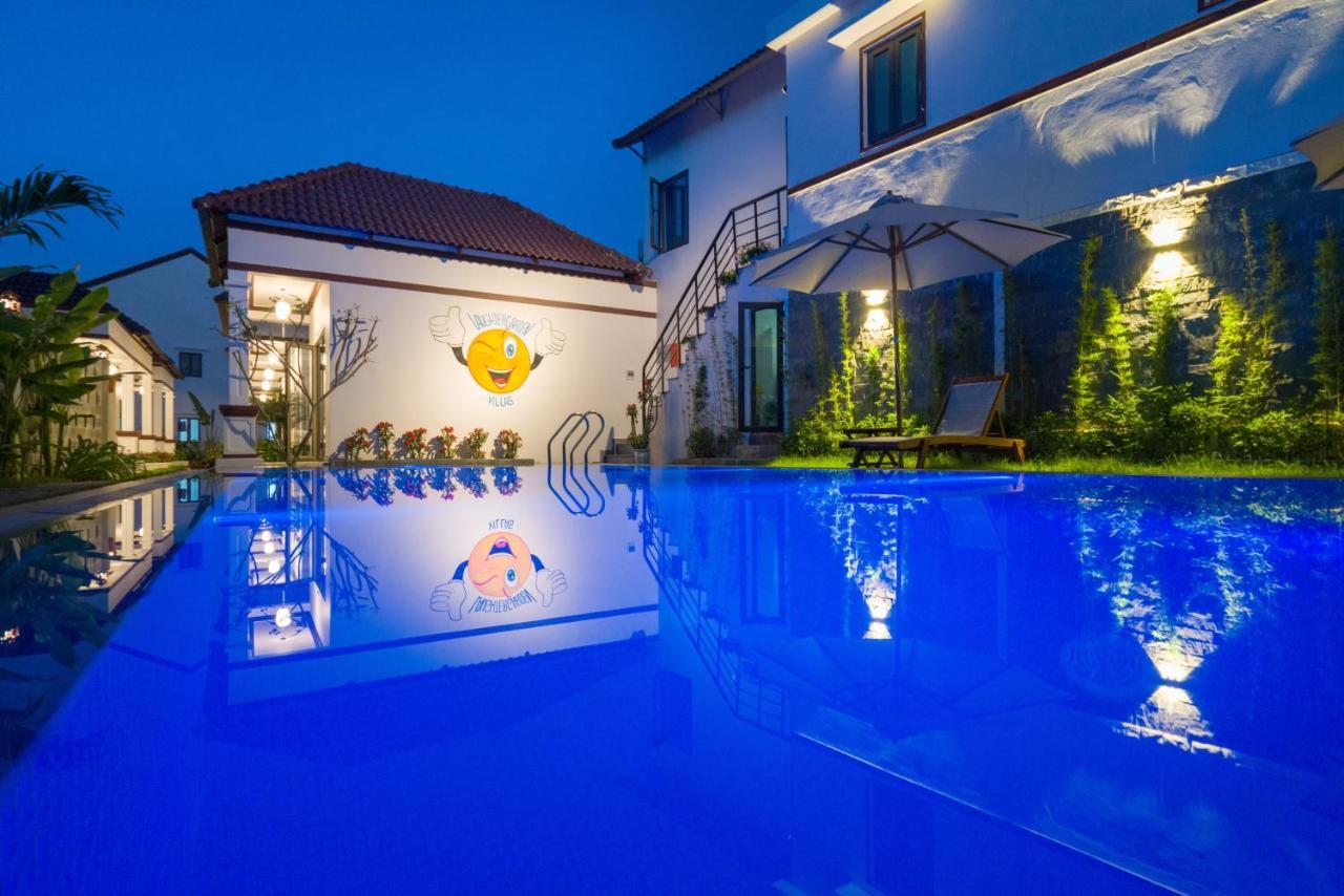 Hoi An Lg Villas Exteriör bild