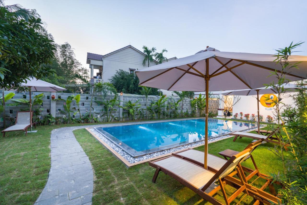 Hoi An Lg Villas Exteriör bild