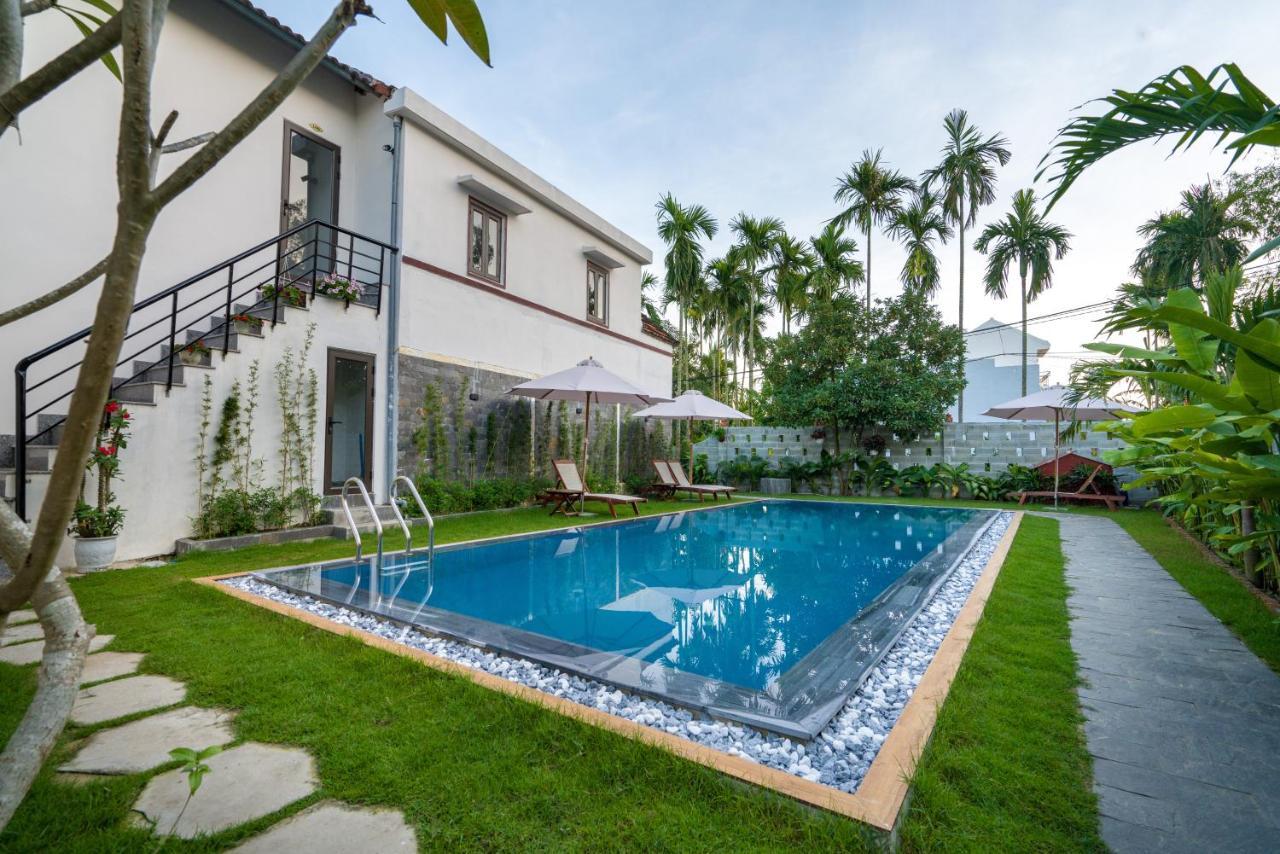 Hoi An Lg Villas Exteriör bild
