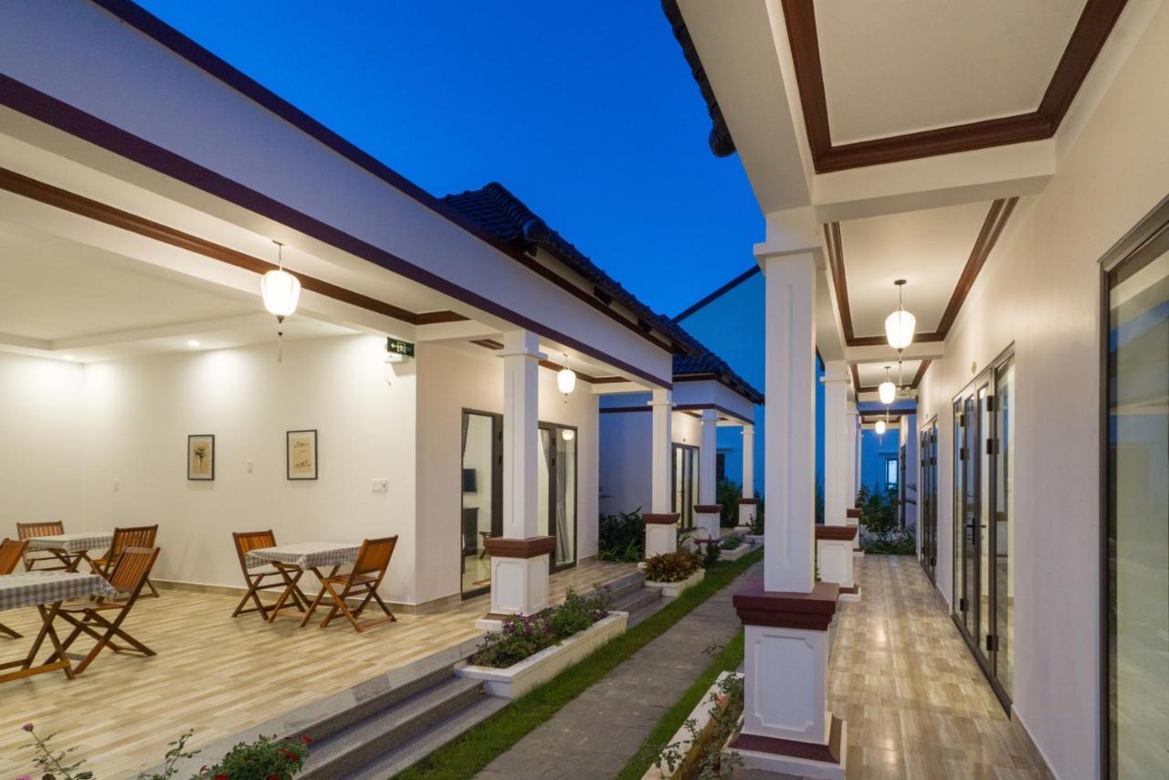 Hoi An Lg Villas Exteriör bild