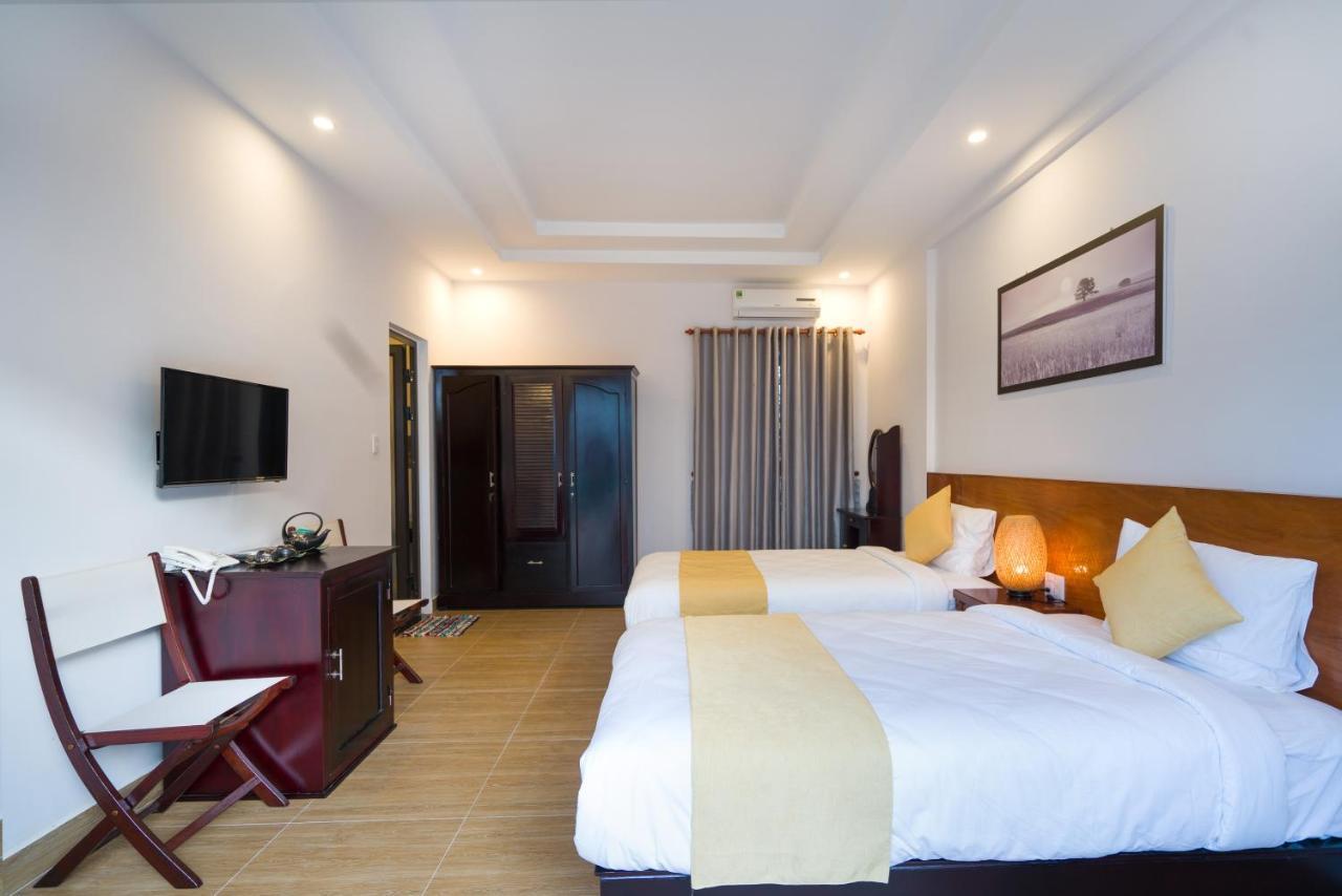 Hoi An Lg Villas Exteriör bild