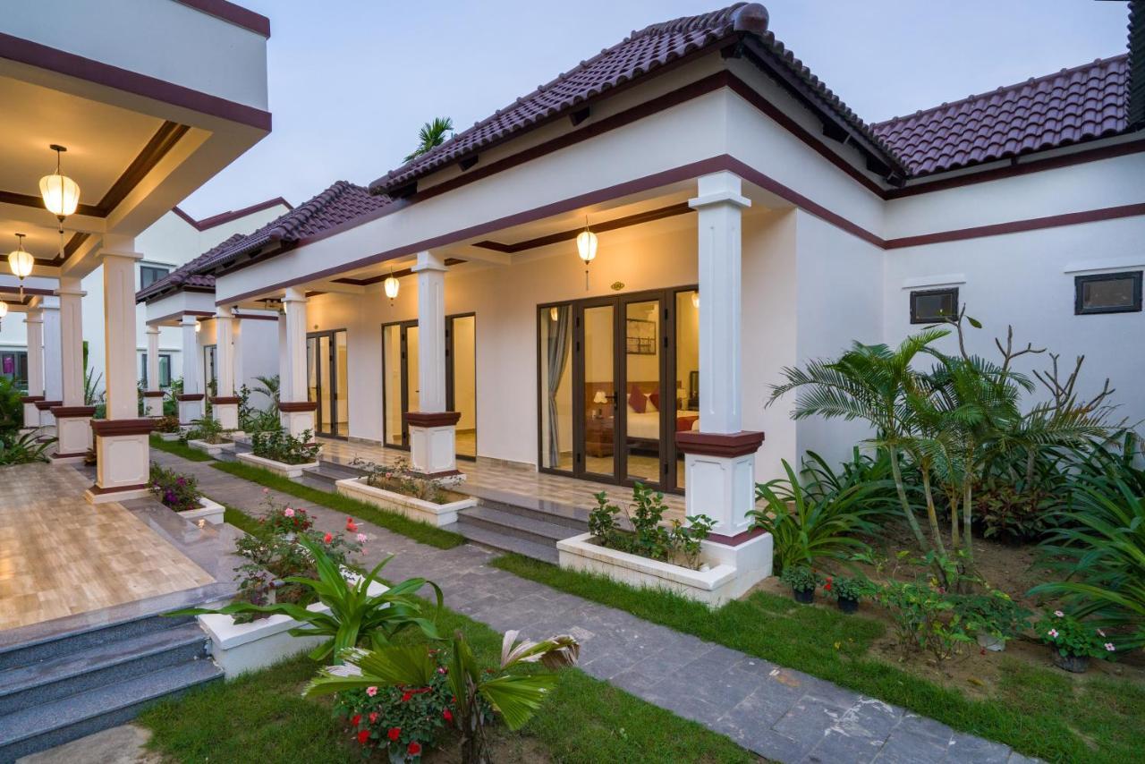 Hoi An Lg Villas Exteriör bild