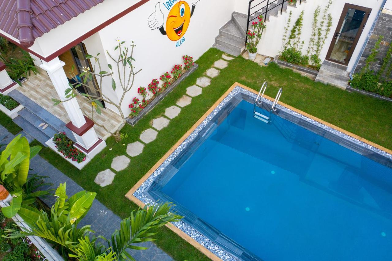 Hoi An Lg Villas Exteriör bild