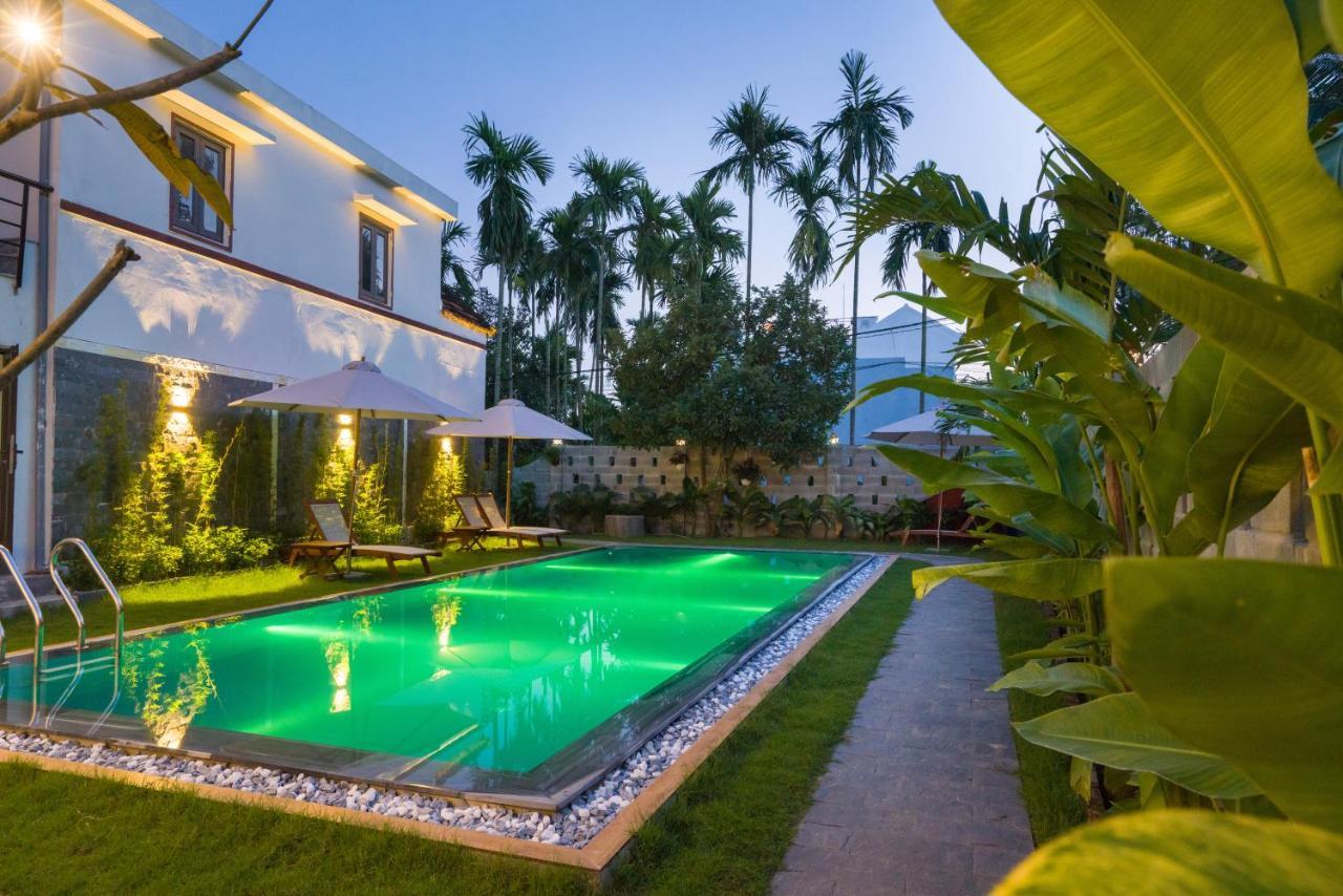Hoi An Lg Villas Exteriör bild