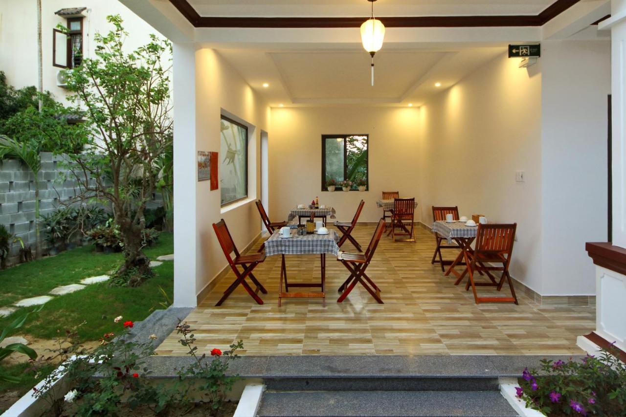Hoi An Lg Villas Exteriör bild