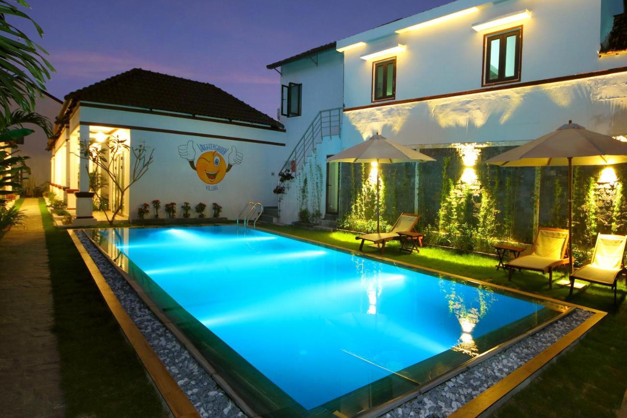 Hoi An Lg Villas Exteriör bild