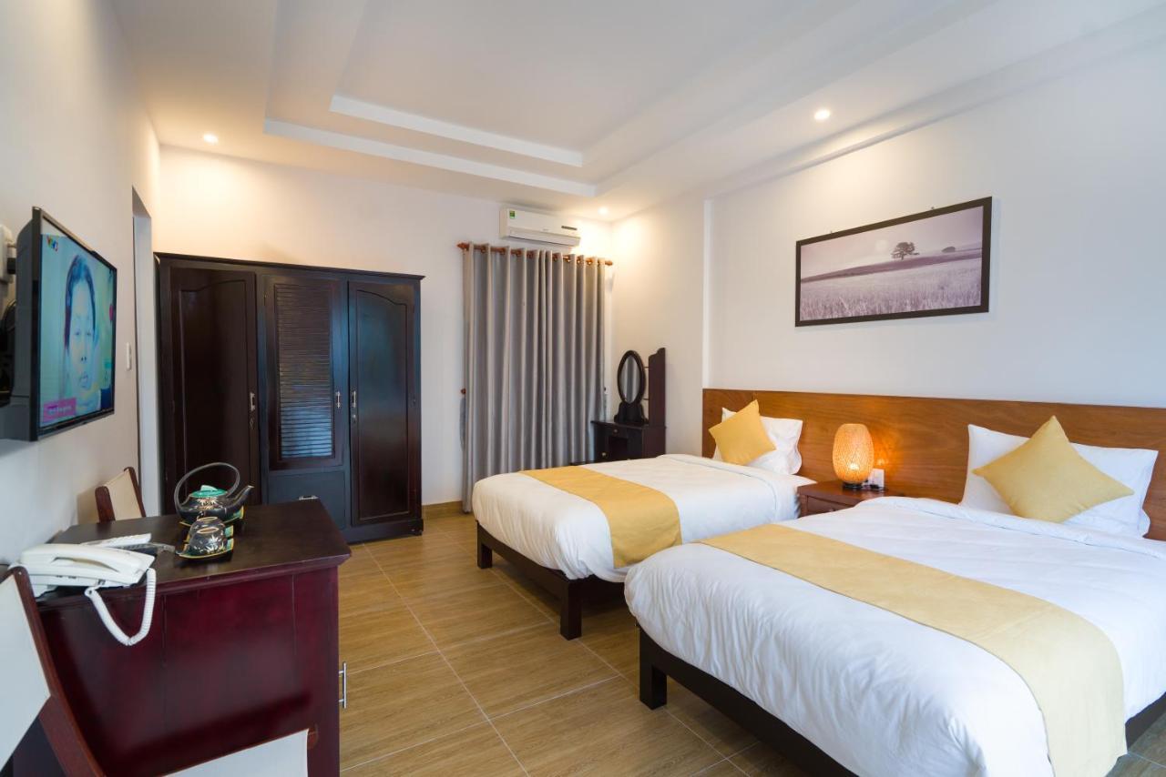 Hoi An Lg Villas Exteriör bild