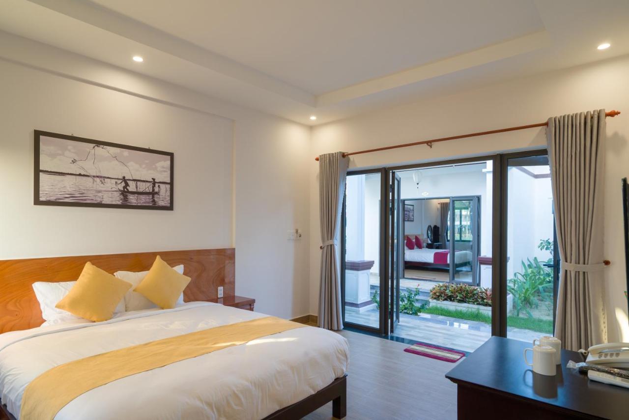 Hoi An Lg Villas Exteriör bild