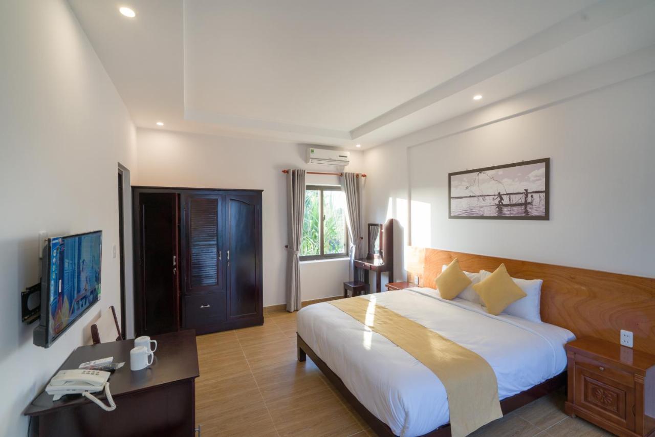 Hoi An Lg Villas Exteriör bild