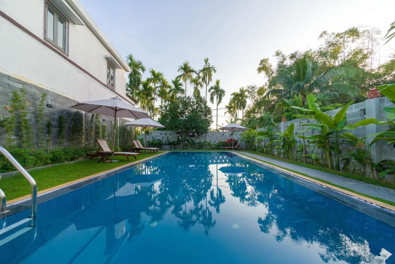 Hoi An Lg Villas Exteriör bild