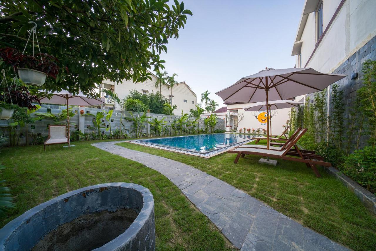 Hoi An Lg Villas Exteriör bild