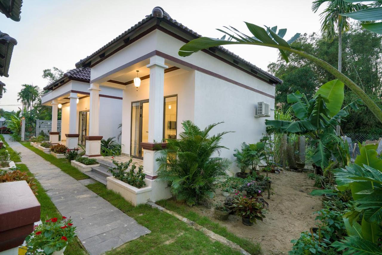 Hoi An Lg Villas Exteriör bild