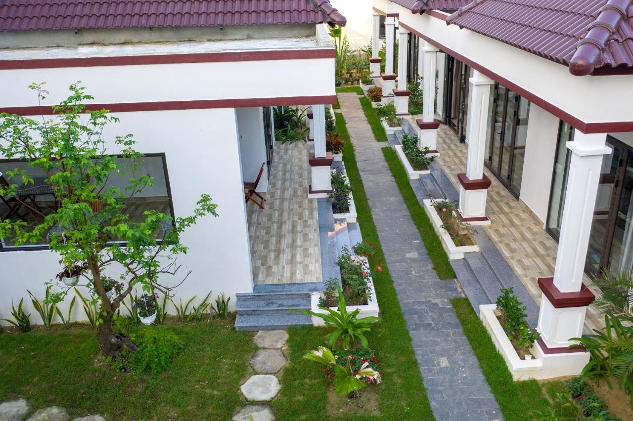 Hoi An Lg Villas Exteriör bild