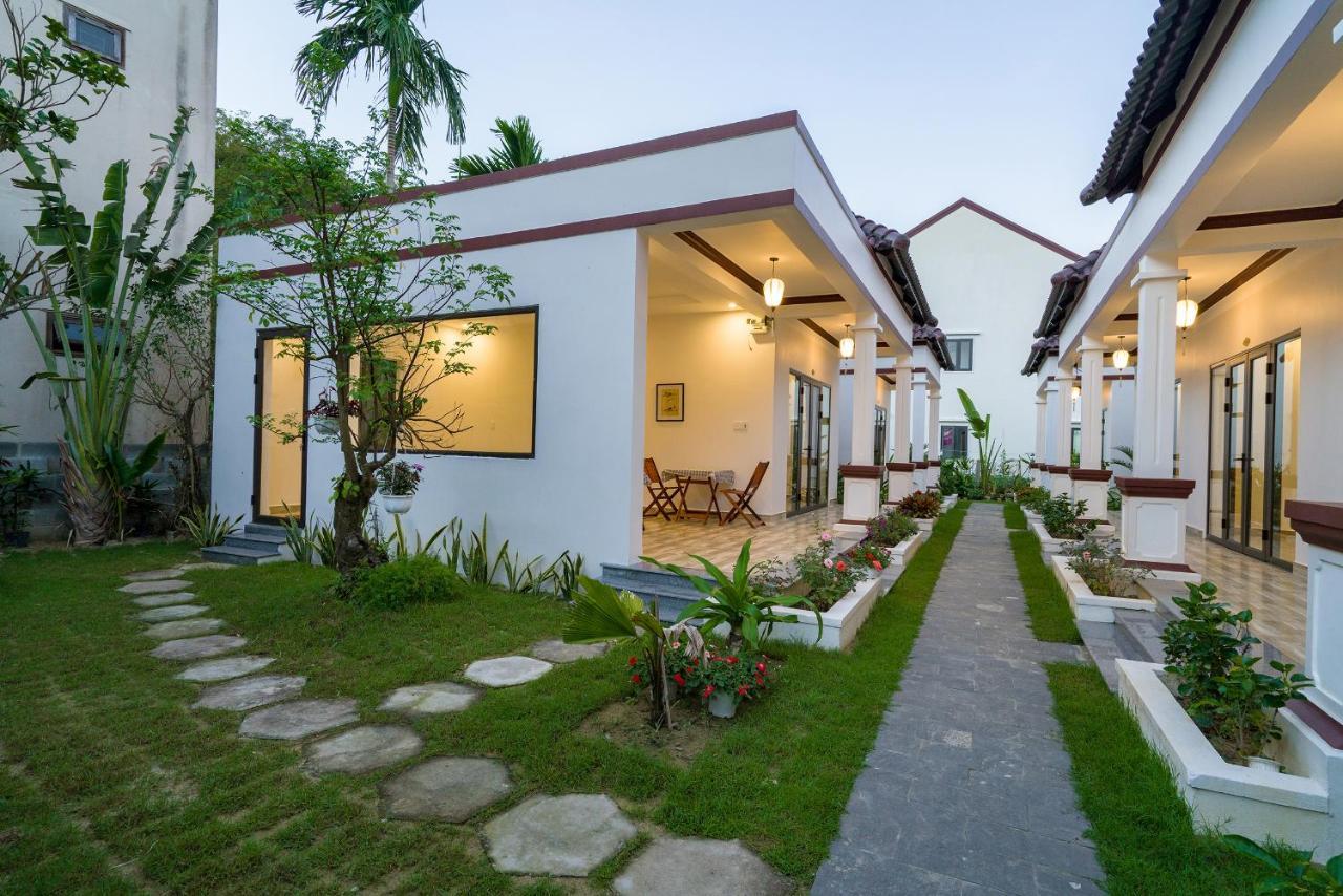 Hoi An Lg Villas Exteriör bild